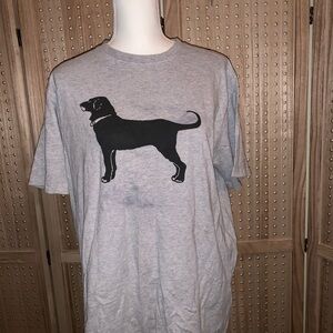 The Black Dog T-shirt